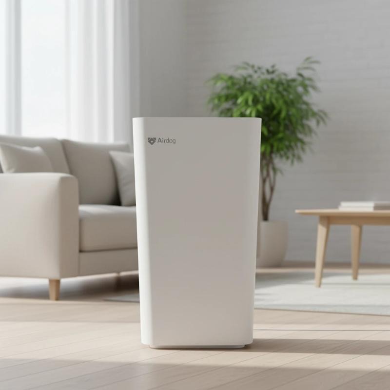 دستگاه تصفیه هوا ایرداگ مدل Air Dog KJ200F‑X3 image gallery