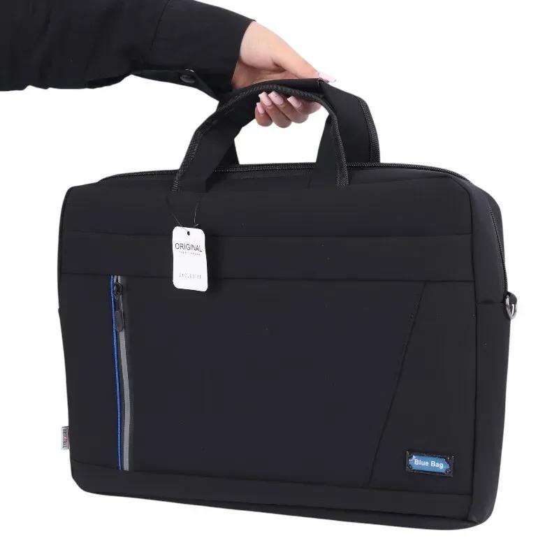 کیف لپ تاپ دوشی مدل Blue Bag B0156 image gallery