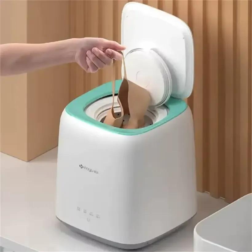 مینی واش شیائومی Moyu مدل  Xiaomi Moyu DW02-MAUHG همراه با خشک کن image gallery
