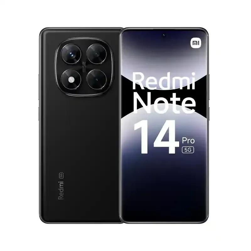 گوشی موبایل شیائومی مدل Xiaomi Redmi Note 14 Pro 5G ظرفیت 256 گیگابایت و رم 12 گیگابایت image gallery