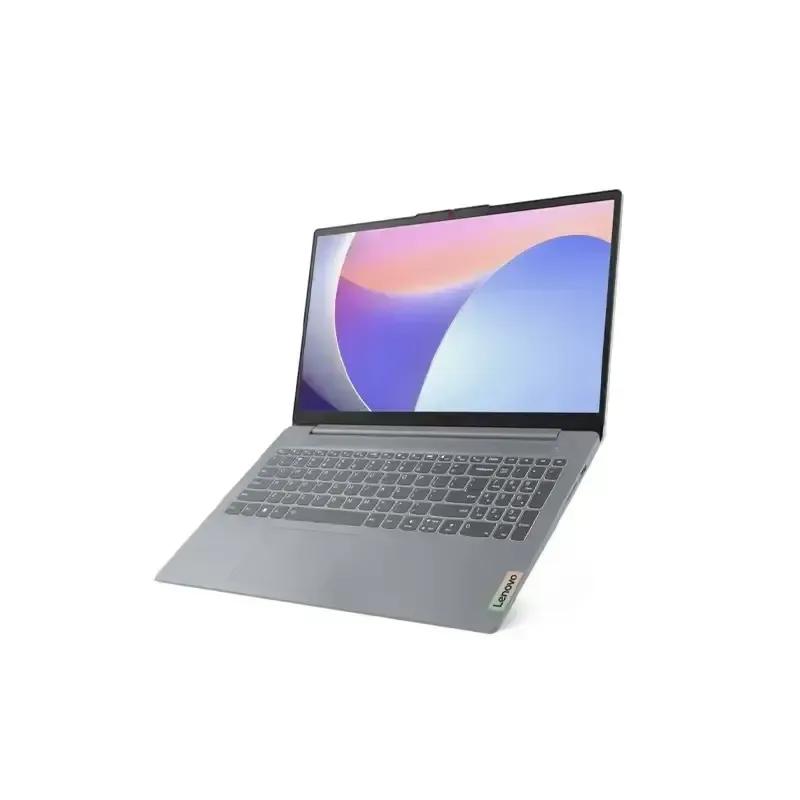 لپ تاپ 15.6 اینچی لنوو مدل Lenovo Ideapad Slim 3 15ABR8-6IN R5 5625U-8GB-512GB SSD-integrated image gallery