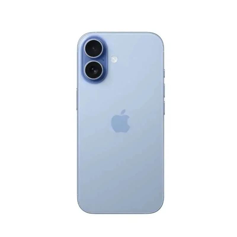 گوشی موبایل اپل مدل iPhone 17 CH/A با 256 گیگابایت حافظه و 8 گیگ رم دو سیمکارت (Not Active) image gallery