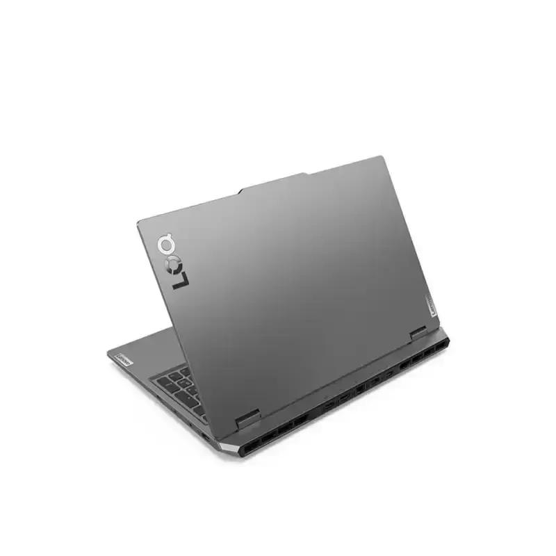 لپ‌ تاپ 15.6 اینچی لنوو مدل Lenovo LOQ 15ARP9-NIN R5 12GB-512SSD-4GB RTX3050A-WIN 11 image gallery