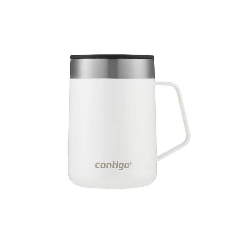 ماگ دسته دار کانتیگو مدل 0.42L Contigo Streeterville Desk Mug  image gallery