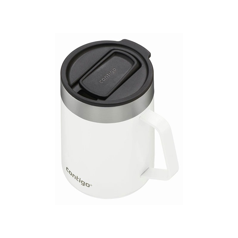 ماگ دسته دار کانتیگو مدل 0.42L Contigo Streeterville Desk Mug  image gallery