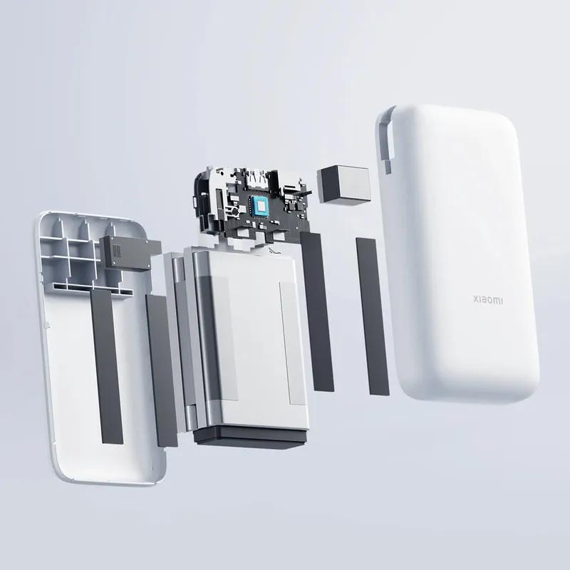 پاوربانک 20000 شيائومی مدل xiaomi PB2020MI image gallery