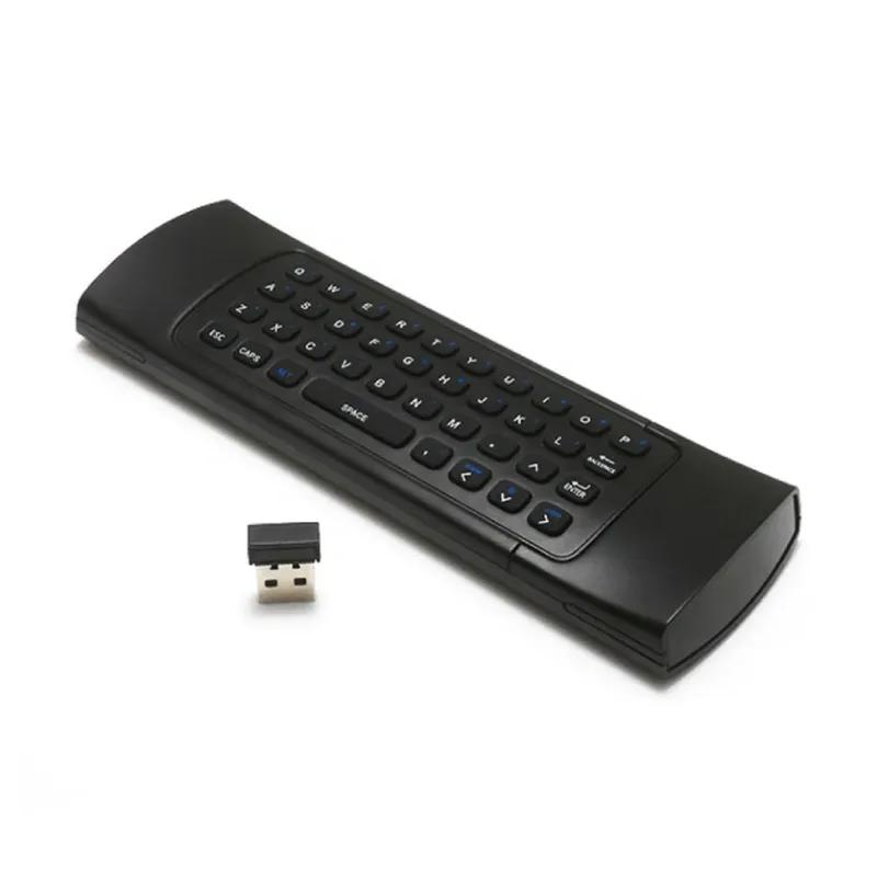 ریموت کنترل ایرماوس مدل Air Mouse MX3 MIC image gallery