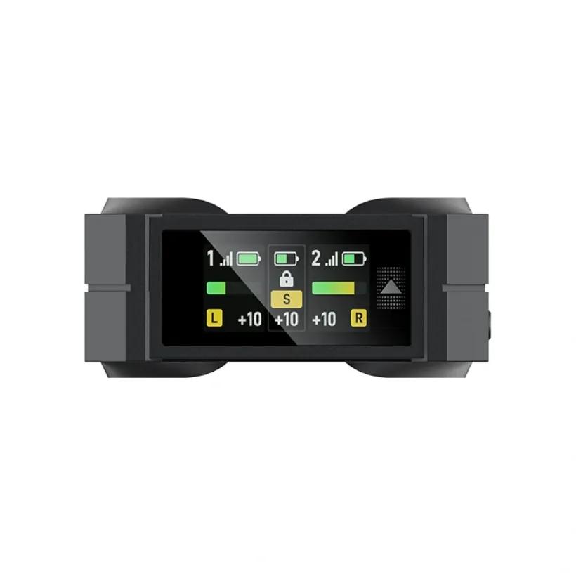 میکروفون یقه‌ای سارامونیک مدل saramonic Blink ME B2 image gallery
