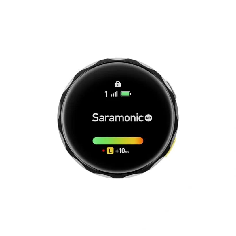 میکروفون یقه‌ای سارامونیک مدل saramonic Blink ME B2 image gallery