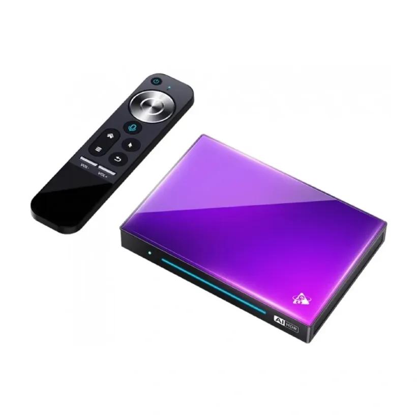 اندروید باکس اچ 96 مدل H96 MAX M9 AI 8GB 128GB image gallery