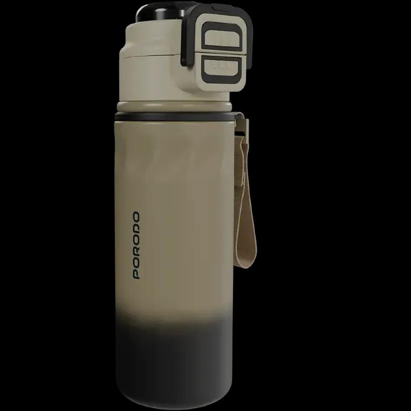 فلاسک پرودو مدل Porodo Lifestyle Powersip PDLFSTB25BK ظرفیت 670 میلی لیتر image gallery