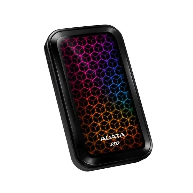 هارد اس اس دی اکسترنال ای دیتا مدل ADATA SE770G با ظرفیت 1 ترابایت image gallery