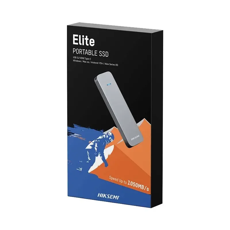 اس اس دی اکسترنال هایک سمی مدل Elite ظرفیت 2 ترابایت image gallery
