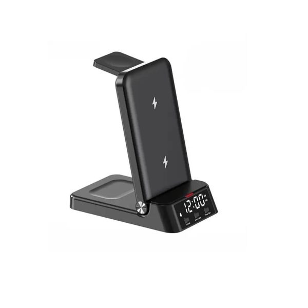 داک شارژر بی سیم مدل مگ سیف Quad Stand A60