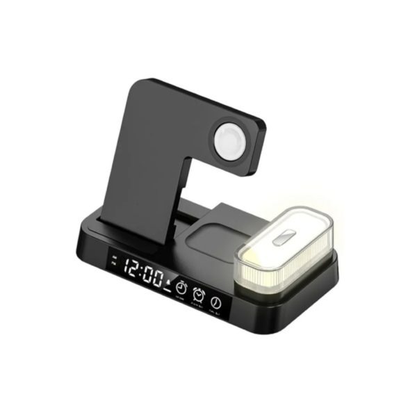 داک شارژر بی سیم مدل مگ سیف Penta Stand A37