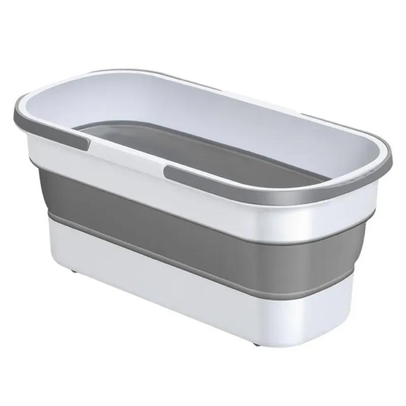 سطل تاشوی سیلیکونی Fold Bucket