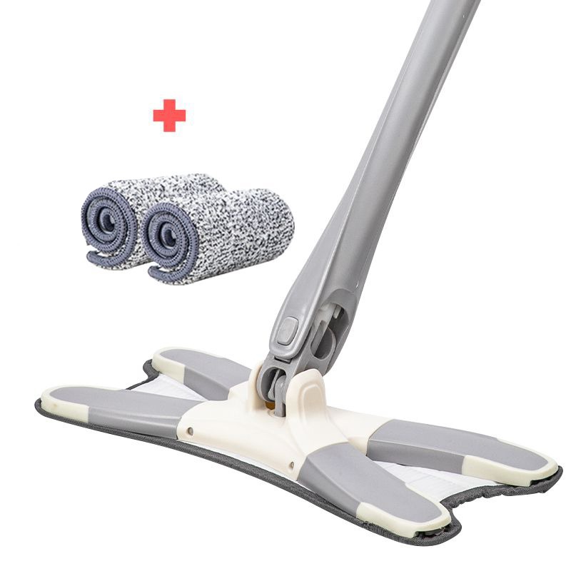 تی زمین شوی مدل آبگیر TwistMop همراه با 1 سری یدک