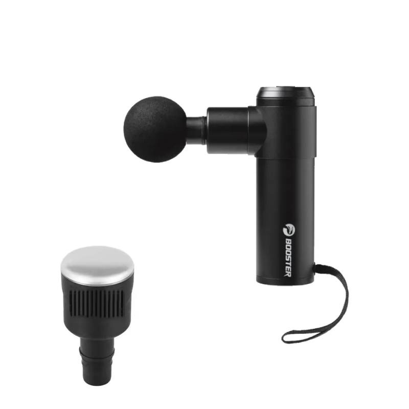 ماساژور برقی بوستر مدل Mini2 به همراه سری ماساژ سرد و گرم