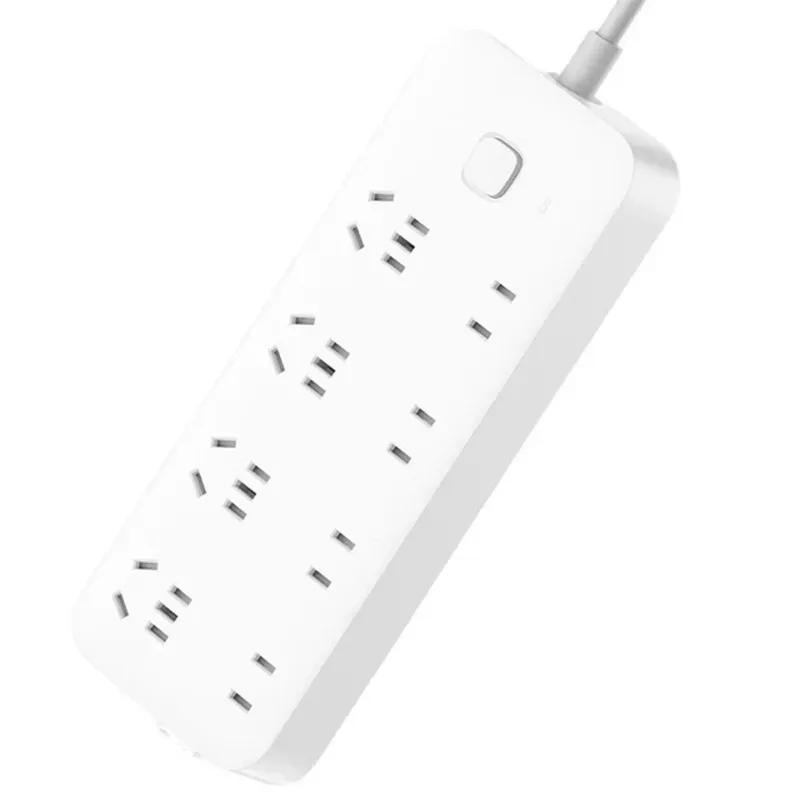 چند راهی برق شیائومی مدل XMCXB8-01QM با طول 1.8 متر