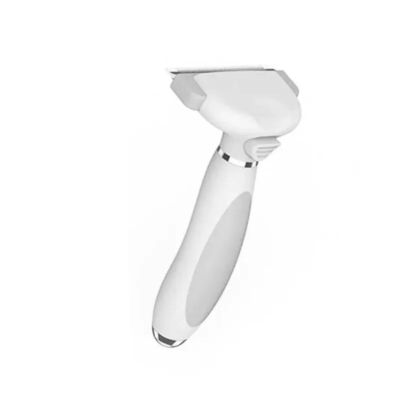 شانه و پرزگیر موی حیوانات شیائومی Pawbby مدل Pet Hair Removal Comb MG-PCO001