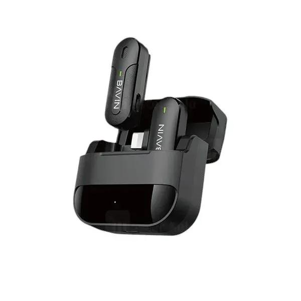 میکروفون بی سیم لایتنینگ باوین مدل MP101