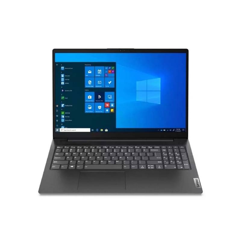 لپ تاپ لنوو مدل V15 Celeron-N4500 8GB 512GB SSD
