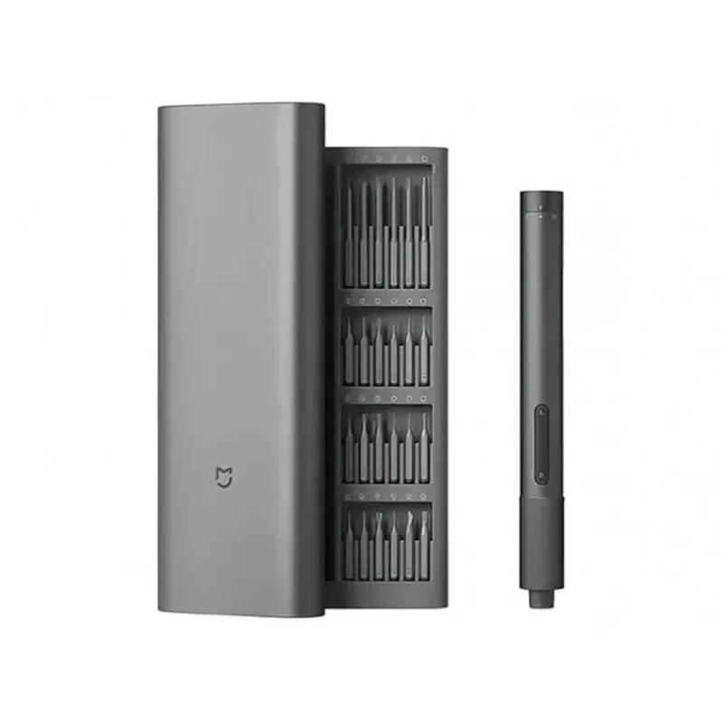 پیچ گوشتی شارژی شیائومی مدل MJDDLSD003QW مجموعه ۲۴ عددی