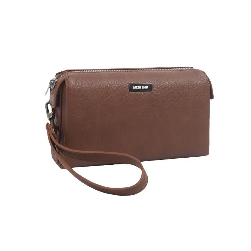 کیف دستی گرین لاین مدل  Marly Clutch Bag GNMACLUBGBR