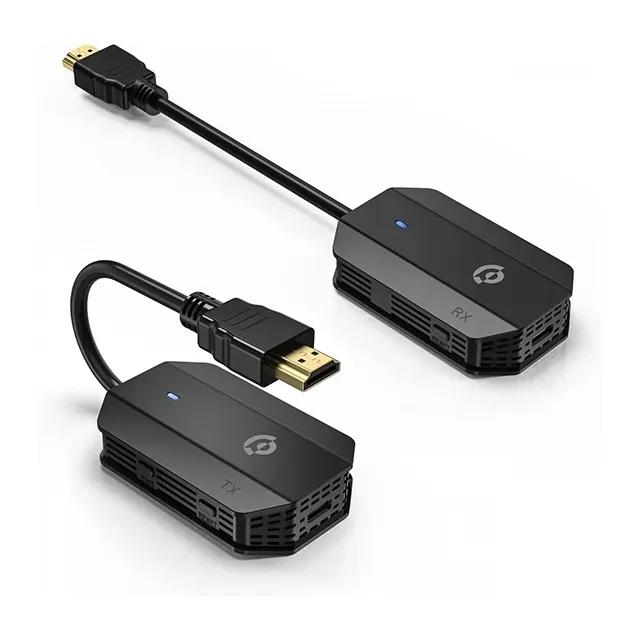 دانگل انتقال تصویر بی سیم HDMI پاورولوژی مدل  Wireless Hdmi to Hdmi PHDMRABK