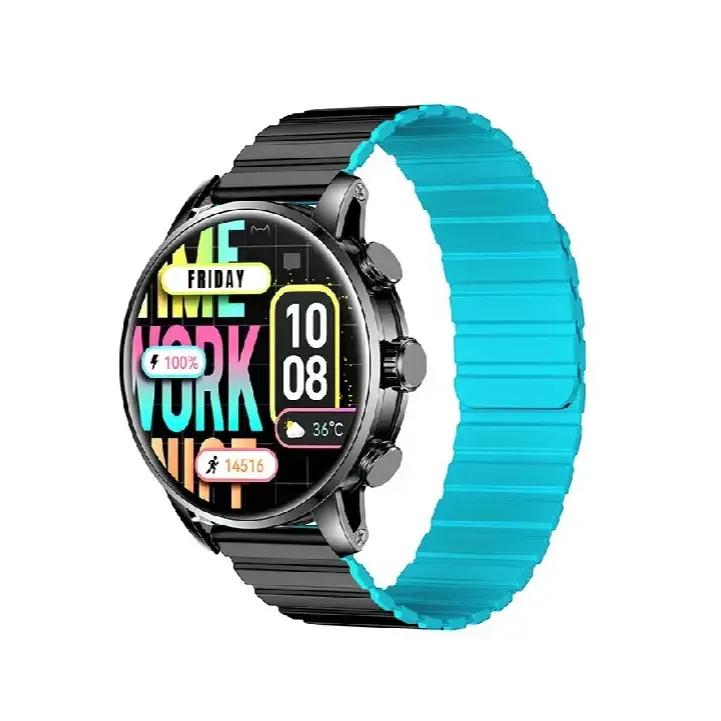 ساعت هوشمند شیائومی مدل Kieslect Kr2 Pro نسخه گلوبال