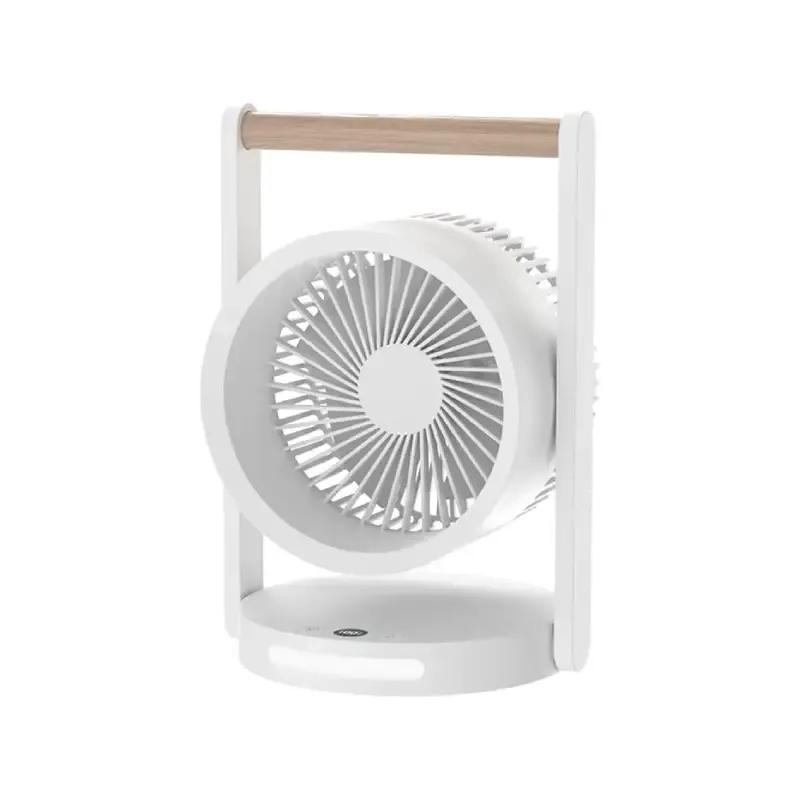 پنکه رومیزی شارژی بیوا مدل FA-05 Portable Desktop Cycle Fan