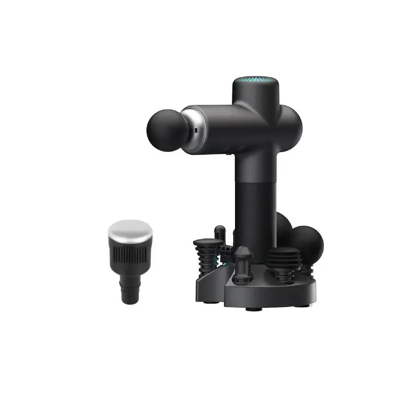 ماساژور برقی بوستر مدل Booster Light Saber به همراه پایه شارژ و سری سرد و گرم