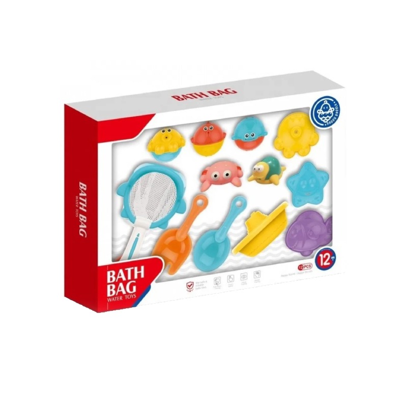 ‫اسباب بازی حمام هانگر مدل‬ ‫Bath bag‬