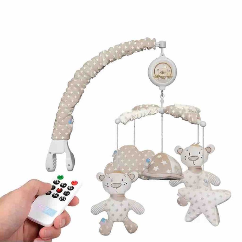 ‫آویز 360 درجه رزبرن مدل‬ ‫TEDDY BEAR‬