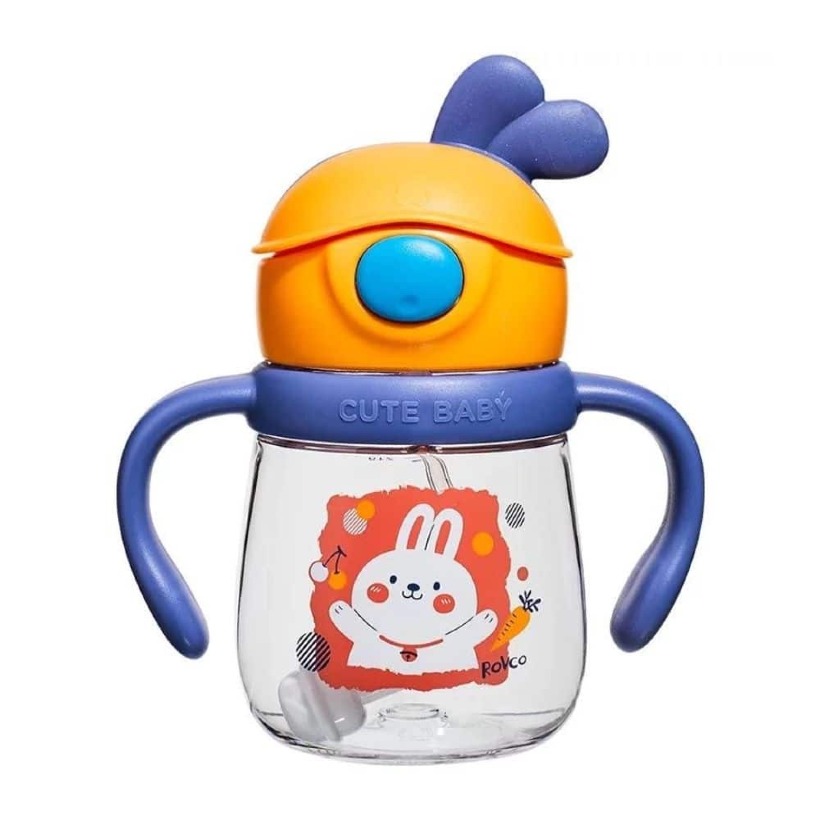 ‫آبمیوه خوری کودک رووکو مدل‬ ‫1049‬ ‫۲۴۰ میل ‬