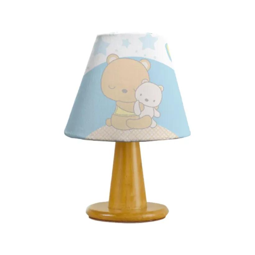 ‫آباژور مخروطی رزبرن مدل‬ ‫Lovely Bear‬