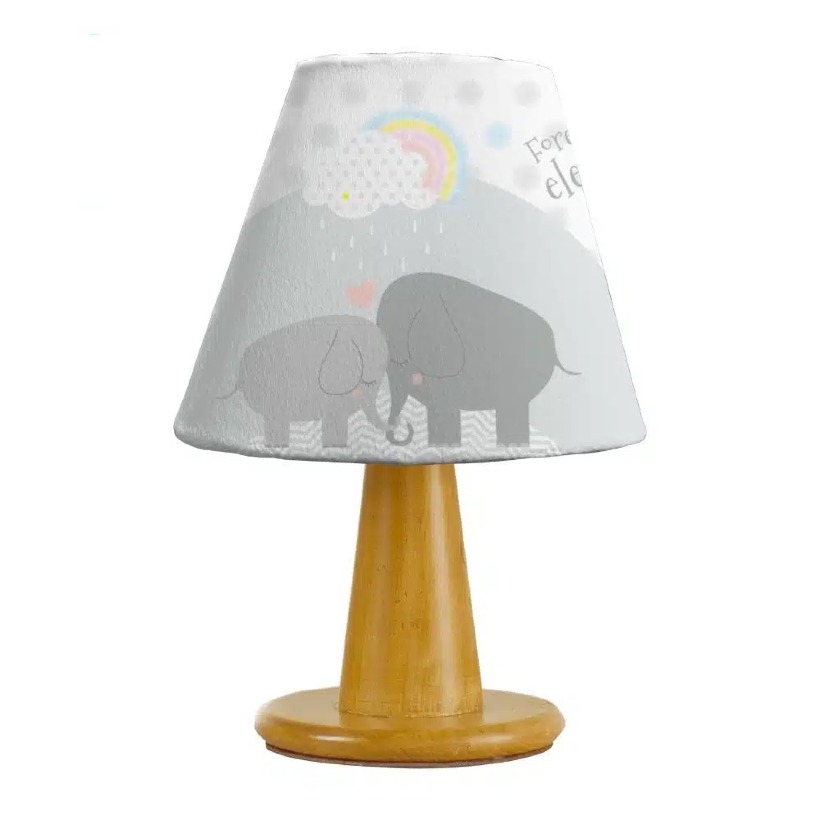 ‫آباژور مخروطی رزبرن مدل‬ ‫Forever Love‬