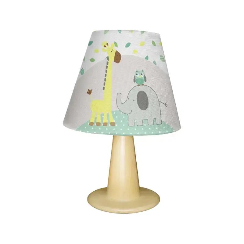 ‫آباژور مخروطی رزبرن مدل‬ ‫BROOKS JUNGLE‬