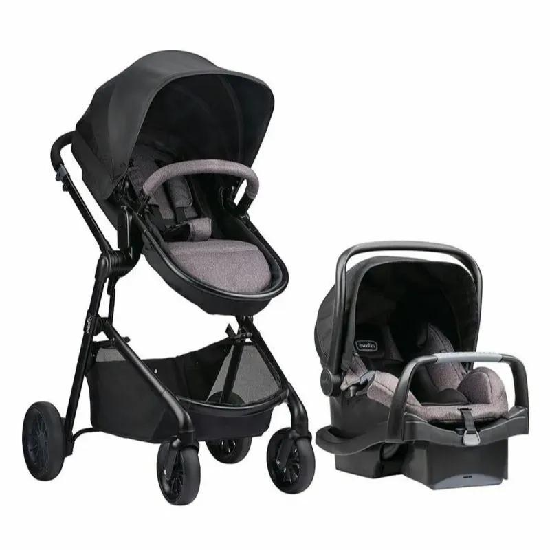 ‫سرویس کالسکه ایون فلو مدل‬ ‫Evenflo pivot ‬