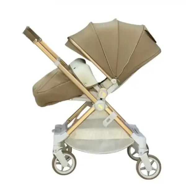 ‫کالسکه دسته دو طرفه مادرکر مدل‬ ‫A8‬