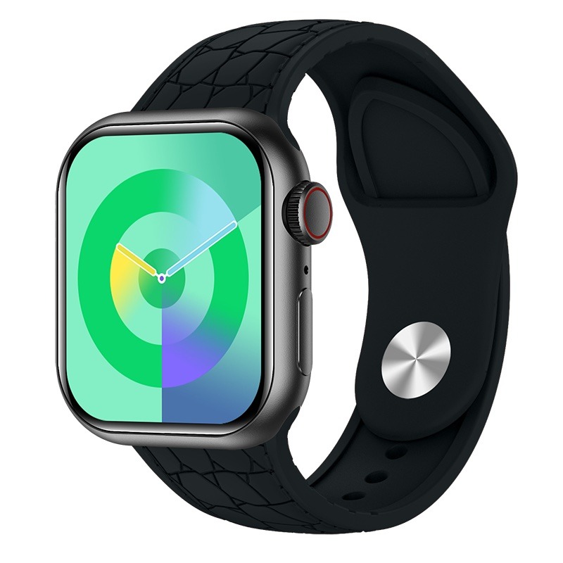 ساعت هوشمند مدل HK9 Mini Plus نسخه ChatGPT