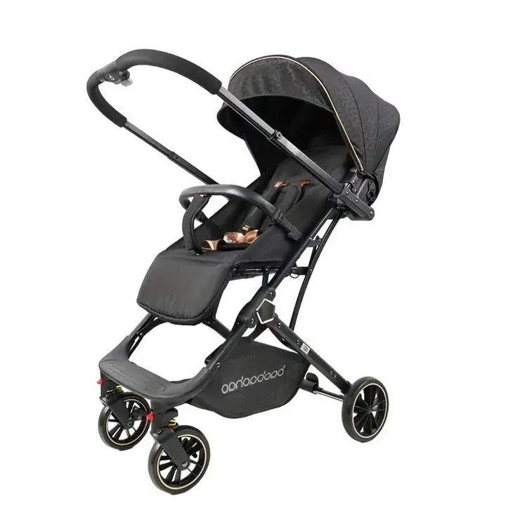 ‫کالسکه دسته دو طرفه بائو بائو هائو مدل‬ ‫y8 ‬