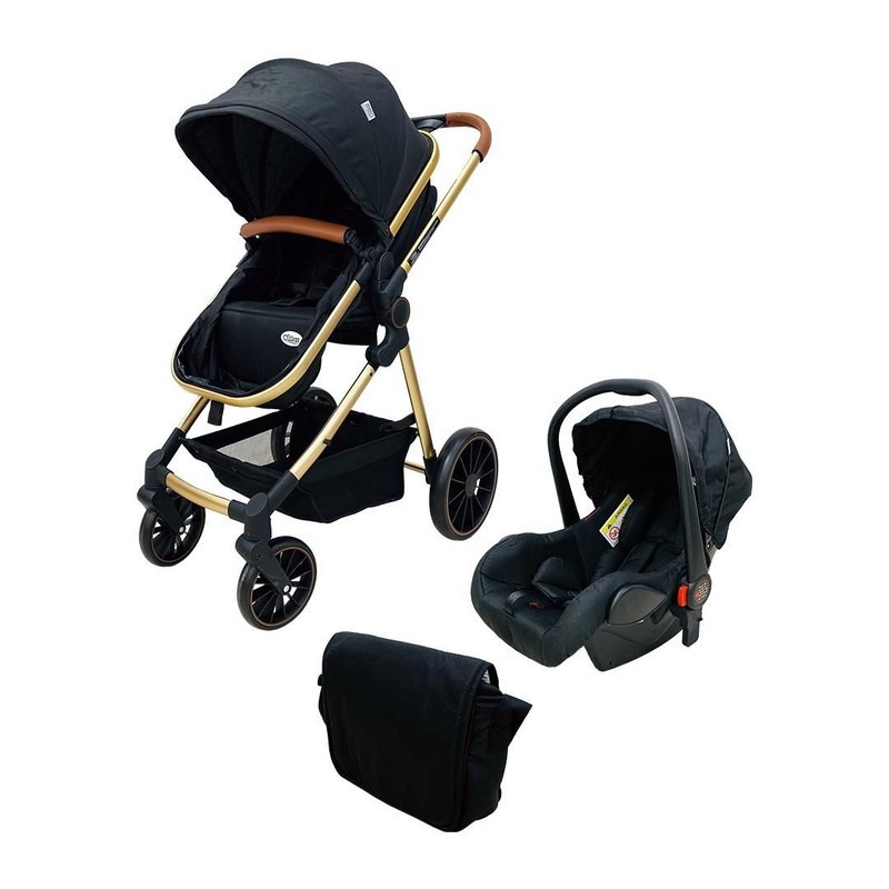 سرویس کالسکه کولار مدل s500