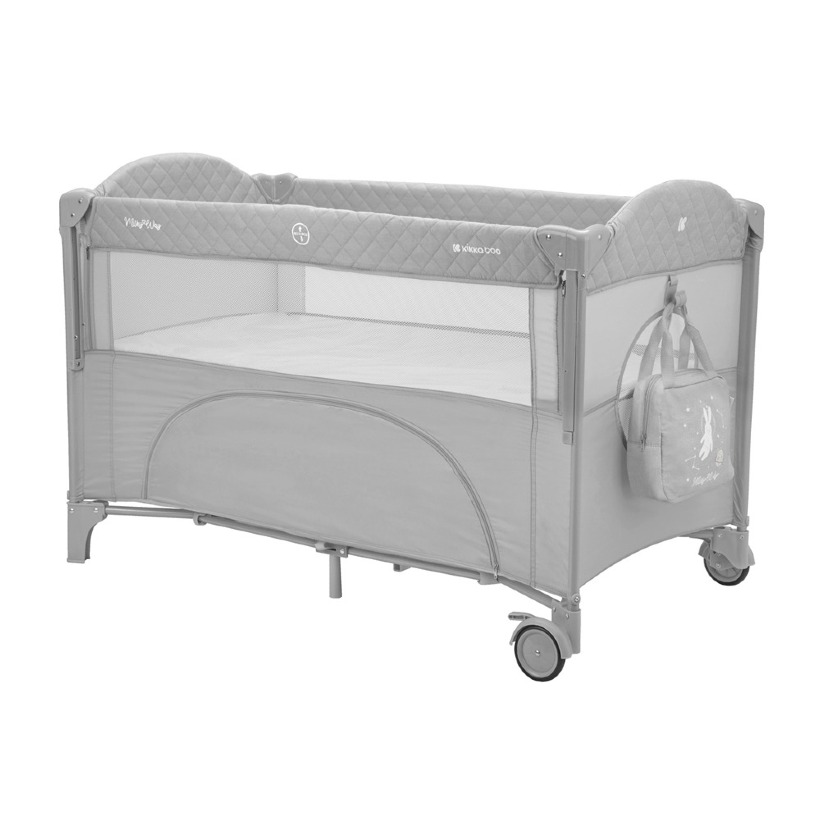 تخت و پارک کیکابو مدل Milky Way