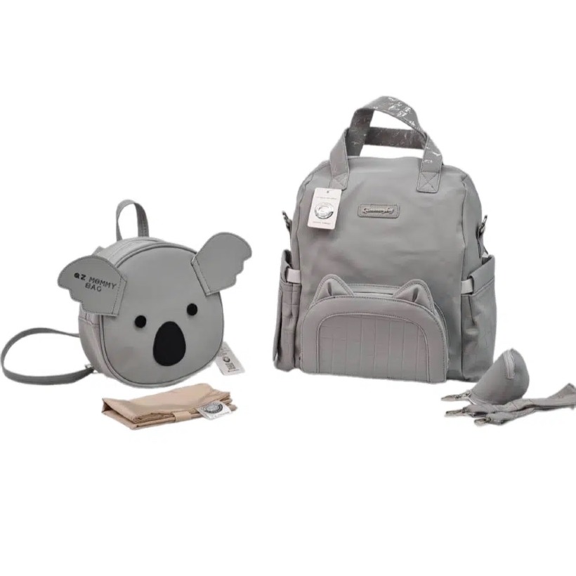 ‫ساک لوازم کیو زد مامی بگ مدل‬ Quala‬