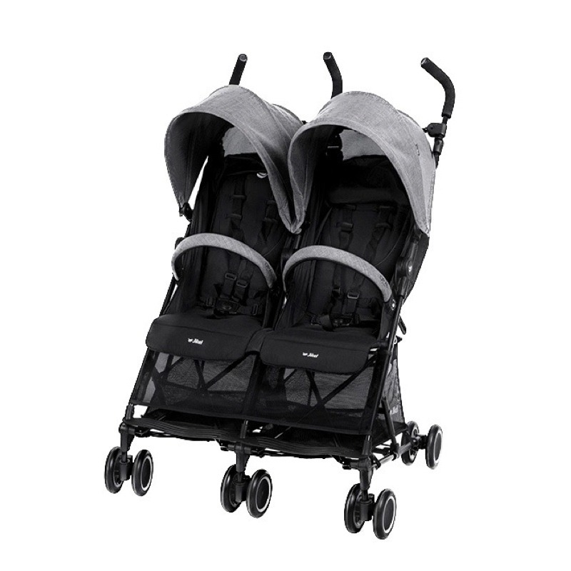 ‫کالسکه دو قلو ژیکل مدل‬ ‫Opal‬