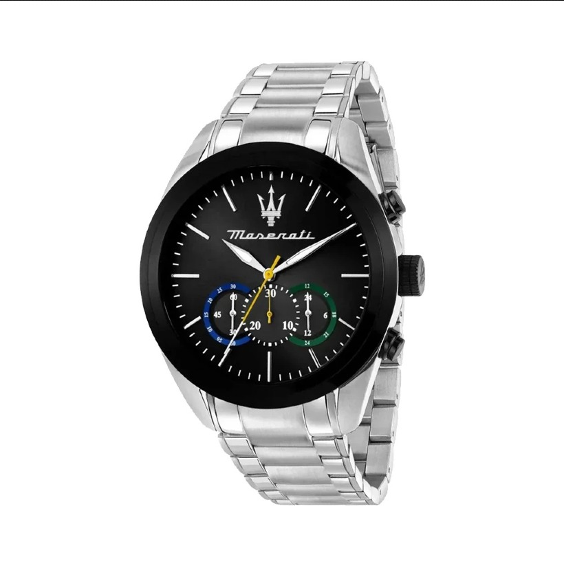 ساعت مردانه مازراتی کوارتز مدل R8873612061