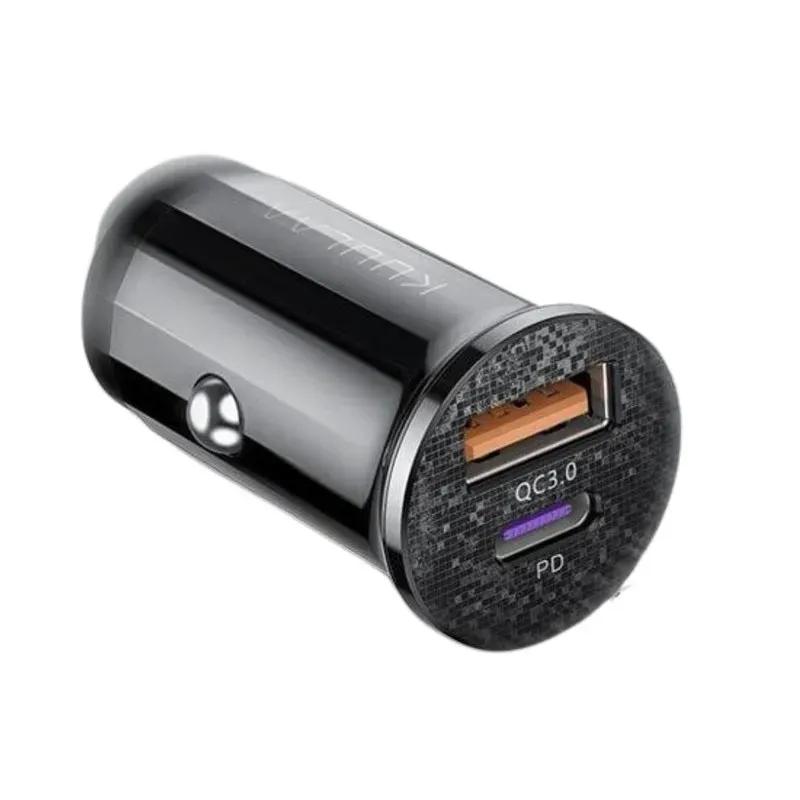 شارژر فندکی کولا مدل KL-CD68 توان 18وات 