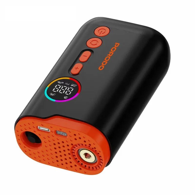 کمپرسور باد پرودو PD-LFST181 همراه با چراغ قوه