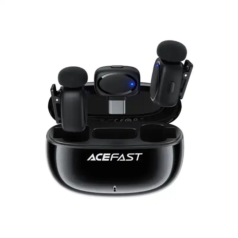 میکروفون بی سیم ایس فست مدل R2 اتصال Type-C